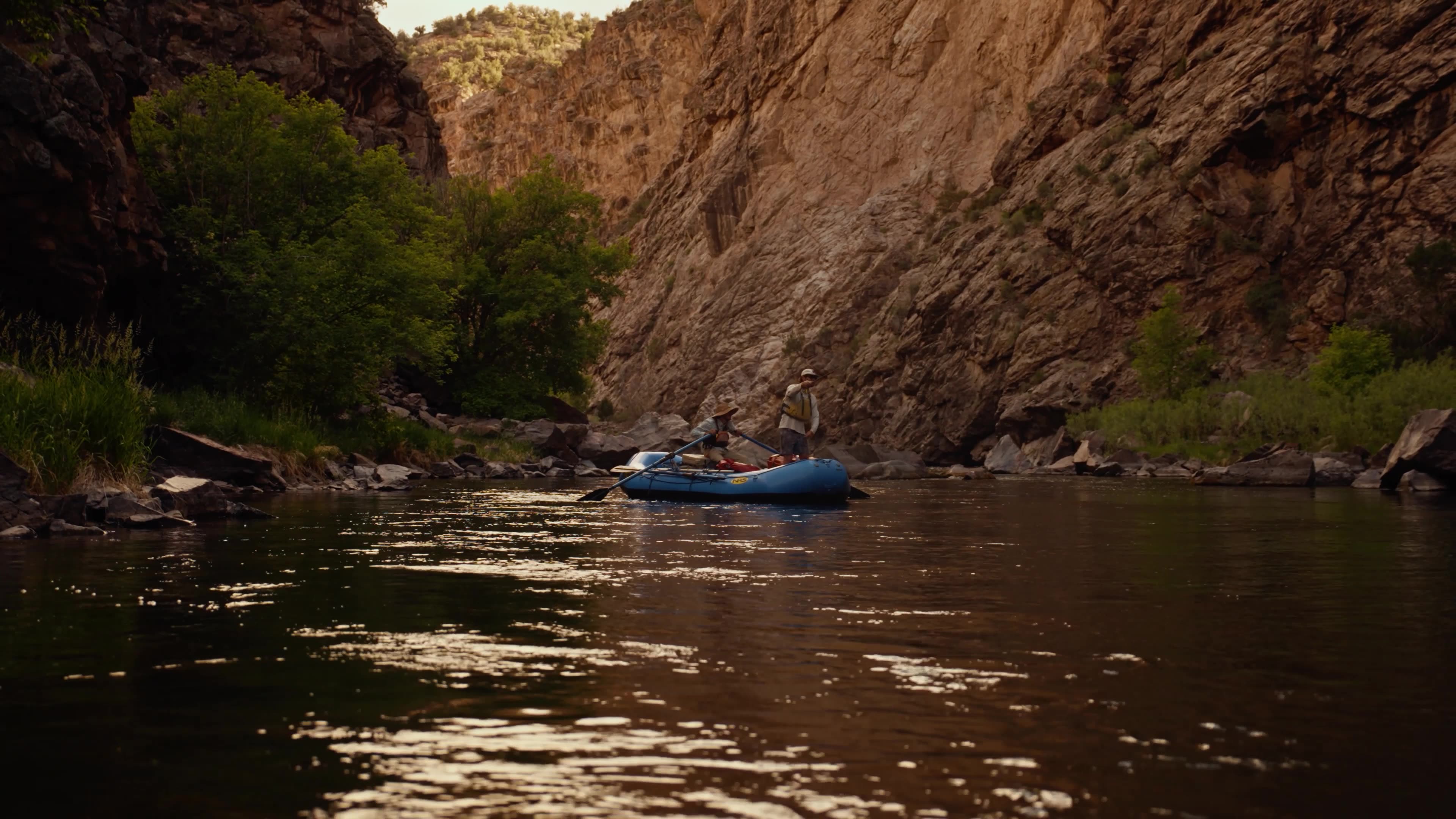 Gunnison trailer cover