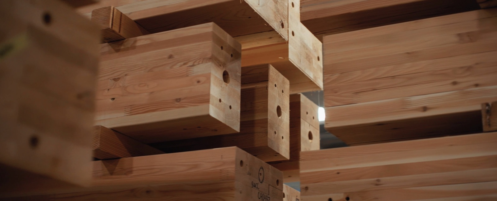 Timberlab — 15 second cut